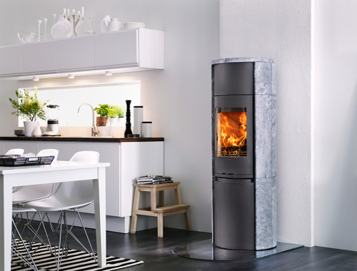 Contura 590T style, sort